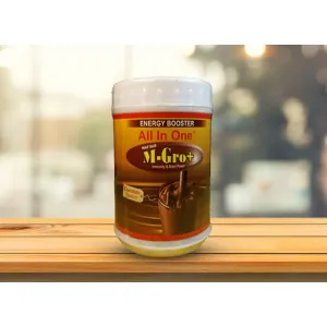 M-Gro+ (400 GM)  (एम ग्रो प्लस)