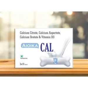 AIOIKA Cal (आयओका कॅल)