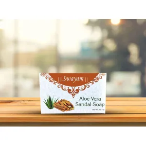 Bath Soap (एलोवेरा बाथसोप)