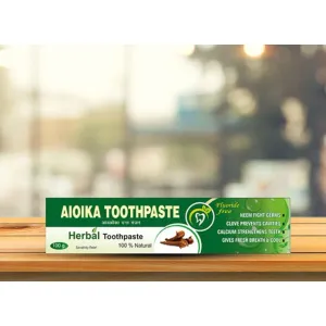 Toothpaste  (आयओका टूथपेस्ट)