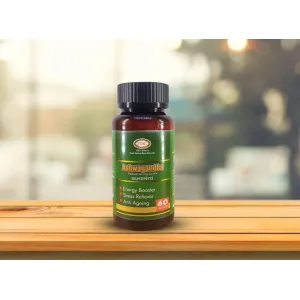 Ashwagandha Capsules (अश्वगंधा कैप्सूल्स)
