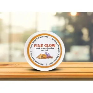 Fine Glow Face Pack (फाईन ग्लो  फेस पॅक)