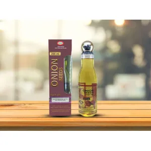 Onion Seed Hair Oil (हेयर केयर टॉनिक)