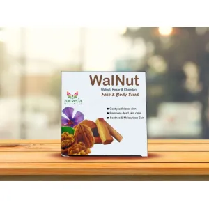 Walnut Face & Body Scrub (वॉलनट फेस अँड बॉडी स्क्रब)