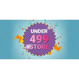 Under 499