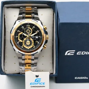 Casio Edifice EFR 539 BK