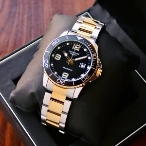 Longines HydroConquest