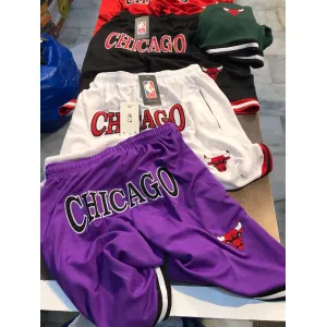 CHICAGO BULLS NBA Shorts For Men