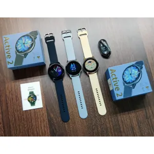 SAMSUNG GALAXY ACTIVE 2 SMARTWATCH WITH SAMSUNG LOGO