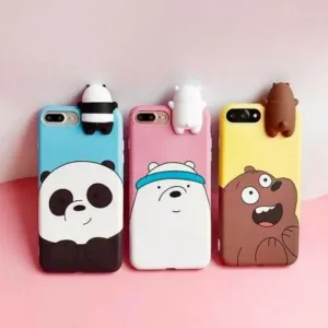 Customized Bear Cases