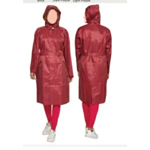 LADIES RAINCOAT 