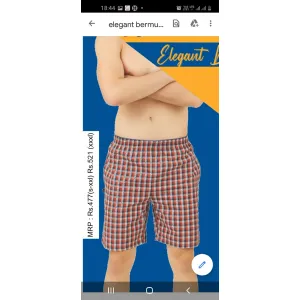 GENTS BOXER SHORTS