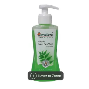 Himalaya Purifying Neem Face Wash 200 ml