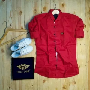 Mens casual shirt