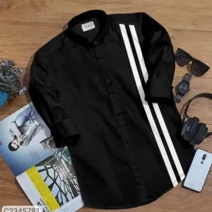 Stripes casual shirt