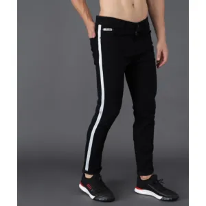 Slim mens Black Jeans