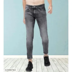 Grey Denim jeans 