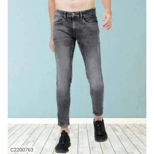 Grey Denim jeans