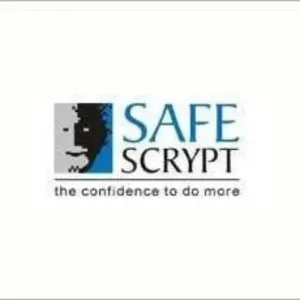 Safe Scrypt 2 Yrs Class 3 Organisation Signing