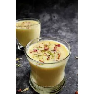 Badam milk