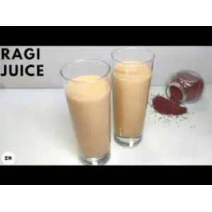 Ragi juice