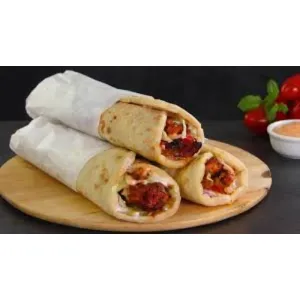 Tikka shawarma