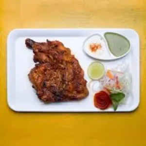 Honey glazed Alfaham