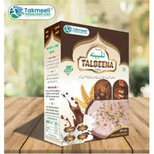 Talbina chocolate flavour