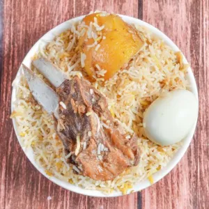 Mutton Biryani
