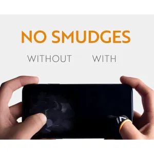 Finger Sleeve For Free fire, Pubg and all Gaming (Suitable for all smartphones)
