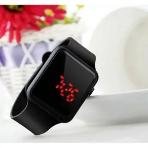 Digital watch for boys and girls 