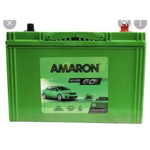 Amaron GO 105D31R

