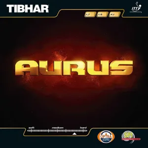 TIBHAR AURUS MAX RUBBER