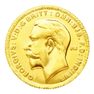 1 Grams Gold Coin