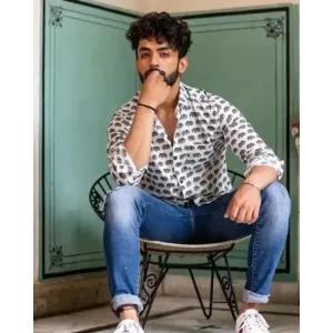Party Wear Shirt 