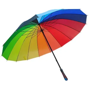 RAINBOW UMBRELLA (MEDDIUM SIZE)