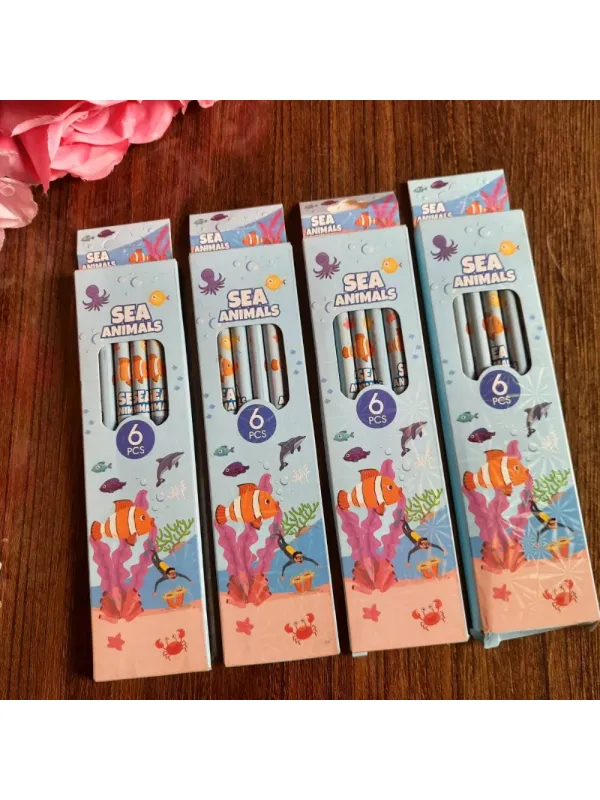 Pencil set