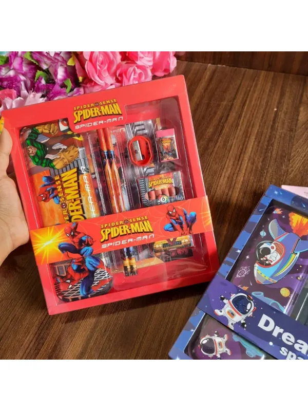 Spider man kit