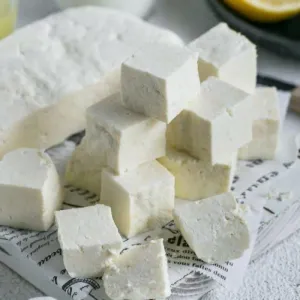 Paneer full cream