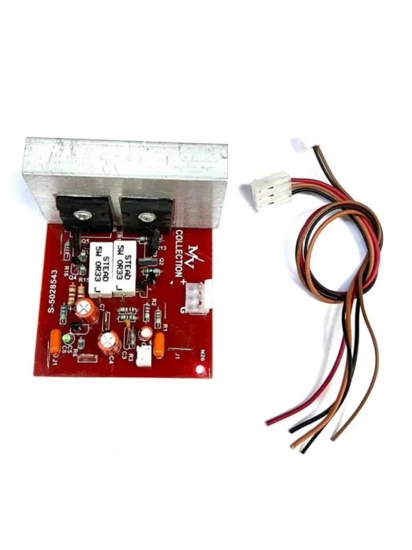 M V COLLECTION 150 WATT MONO 2SC5200 AMPLIFIER BOARD