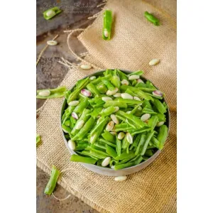 చిక్కుడు కాయ (Chikkudu Kaya)-Broad beans