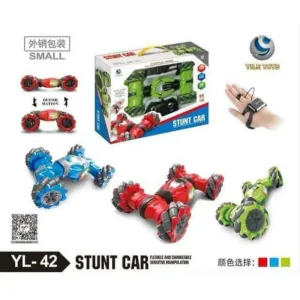 Remote Toys