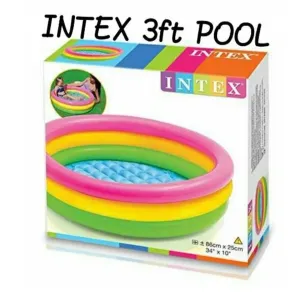Intex & Air Toys