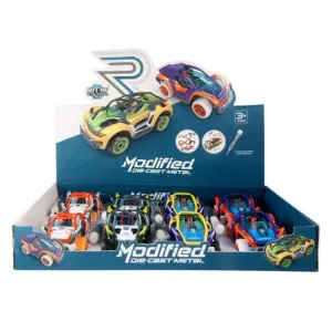 MODIFIED DIE CAST BOX (VIDEO)

