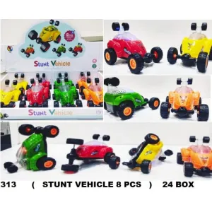 STUNT VEHICLE BOX
