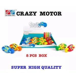 CRAZY MOTOR BOX

