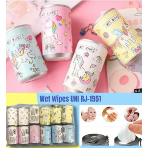 WET WIPES


