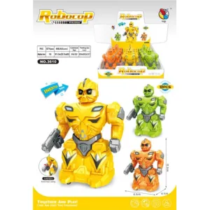 FRICTION ROBOT COLOR


