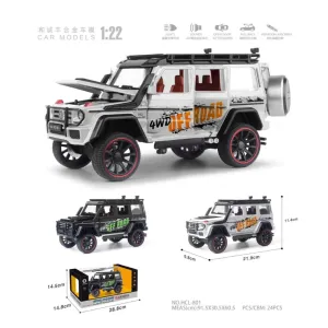 METAL 4WD OFF-ROAD