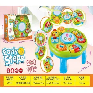EARLY STEPS